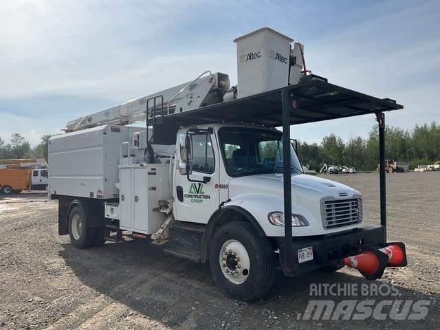 Freightliner  Truck & Van mounted aerial platforms