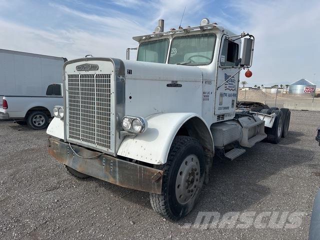 Freightliner  Tractor Units