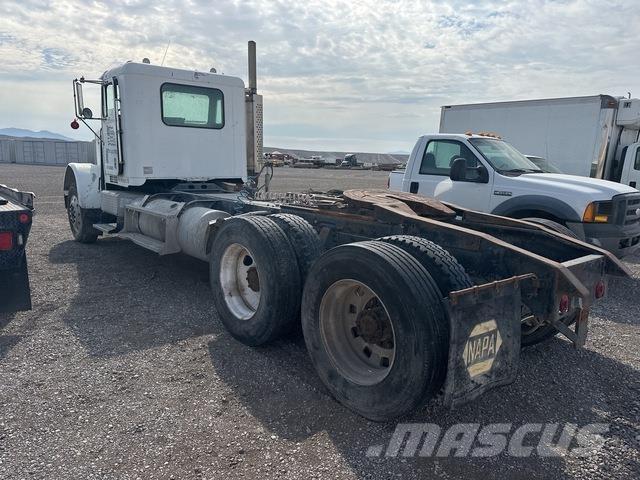Freightliner  Tractor Units