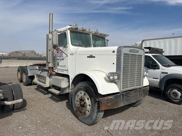 Freightliner  Tractor Units