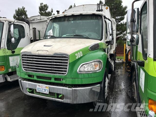 Freightliner  Waste trucks