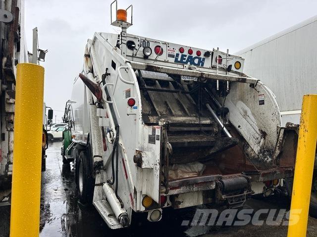 Freightliner  Waste trucks