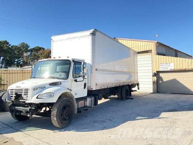 Freightliner  Box body trucks