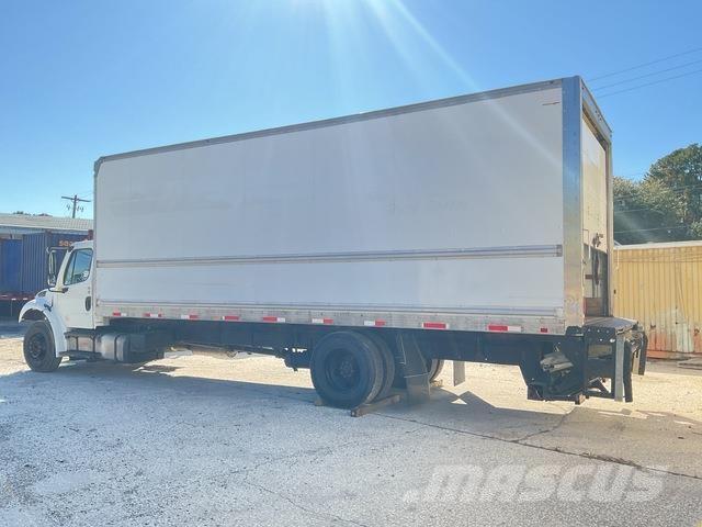 Freightliner  Box body trucks