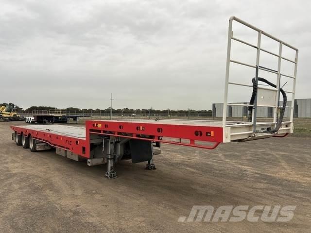  Freightmore Vehicle transport semi-trailers