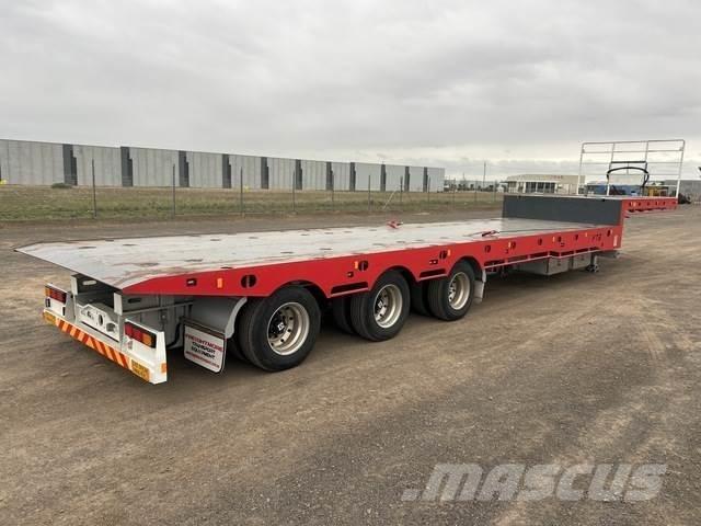  Freightmore Vehicle transport semi-trailers