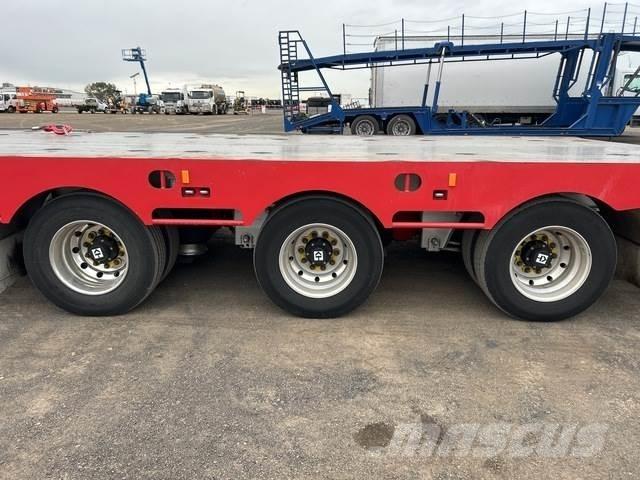  Freightmore Vehicle transport semi-trailers