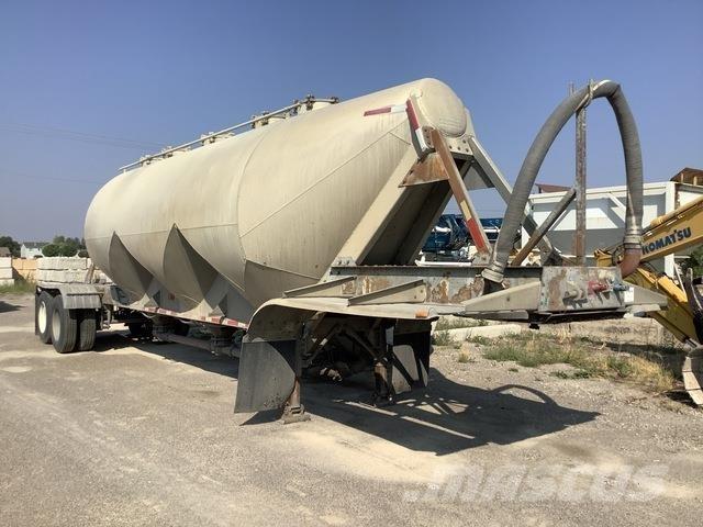 Fruehauf  Other trailers