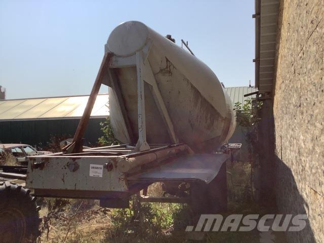 Fruehauf  Other trailers