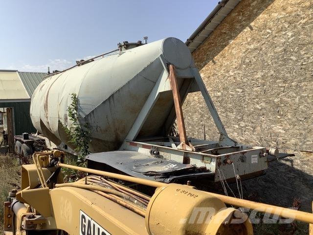 Fruehauf  Other trailers