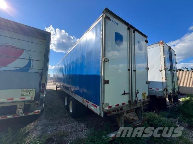 Fruehauf  Box body trailers