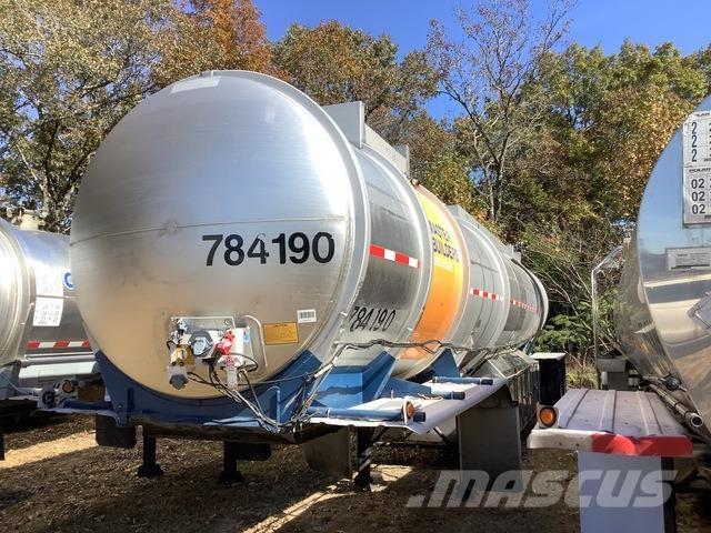 Fruehauf  Tanker trailers