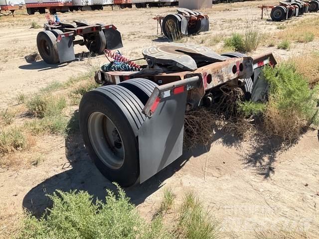 Fruehauf DSU Dollies