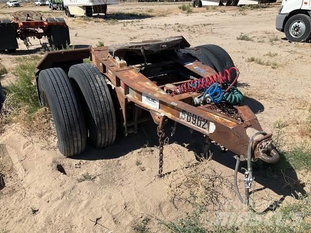 Fruehauf DSU Dollies