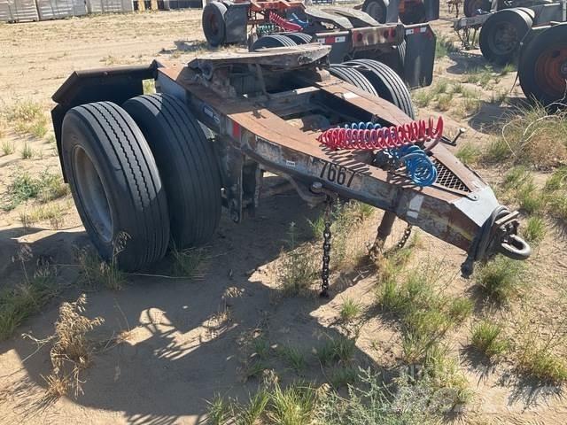 Fruehauf EL-F4 Dollies