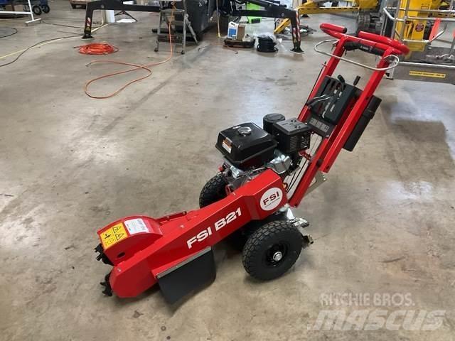 FSI B21 Stump grinders