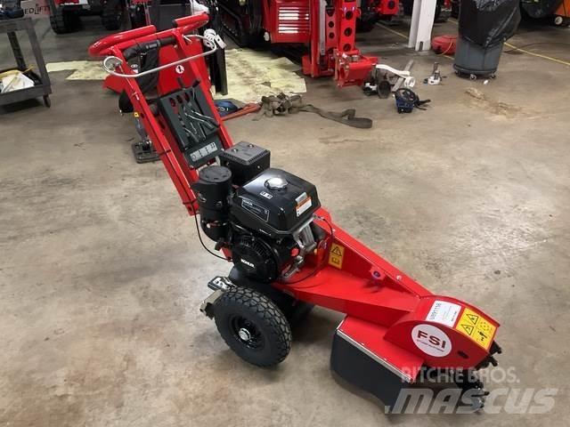 FSI B21 Stump grinders
