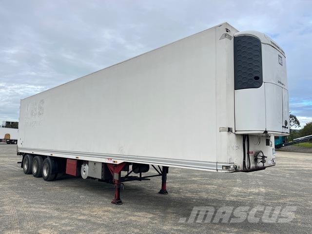  FTE Temperature controlled semi-trailers