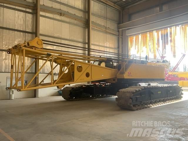 Fushun QUY160C Tracked cranes