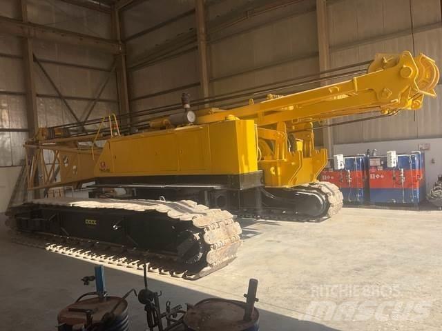 Fushun QUY160C Tracked cranes