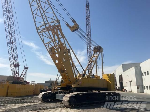 Fushun QUY160C Tracked cranes