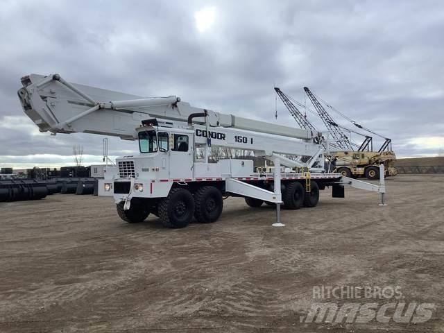  FWD 86-18CC Truck & Van mounted aerial platforms