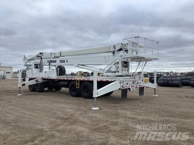  FWD 86-18CC Truck & Van mounted aerial platforms