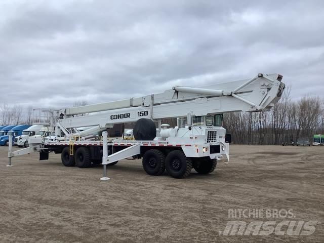  FWD 86-18CC Truck & Van mounted aerial platforms