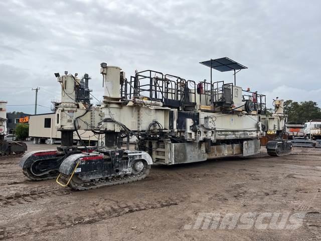  G & Z S1500 Concrete pavers