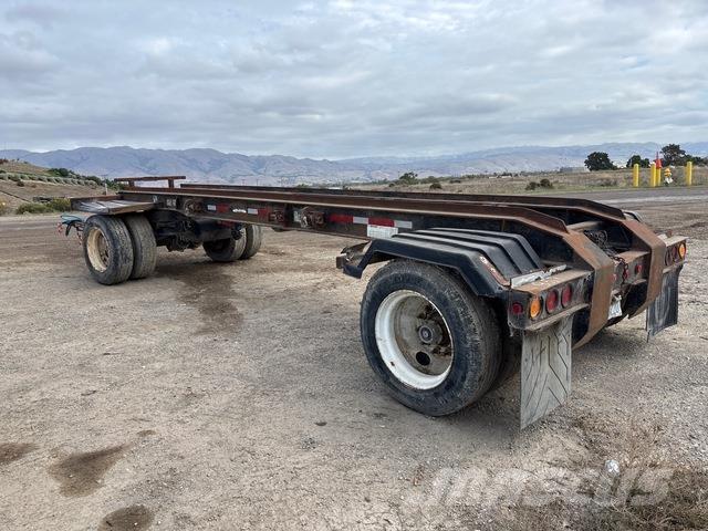 Galbreth Skip loader trailers