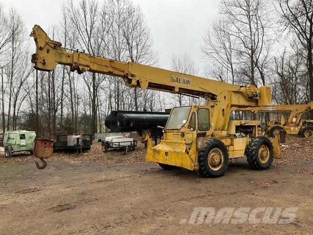 Galion 150A Rough terrain cranes
