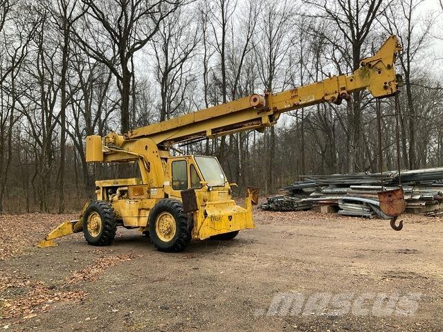 Galion 150A Rough terrain cranes