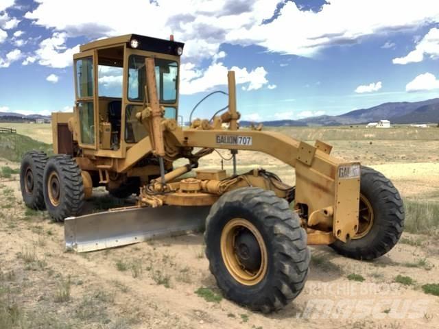 Galion T500M Graders
