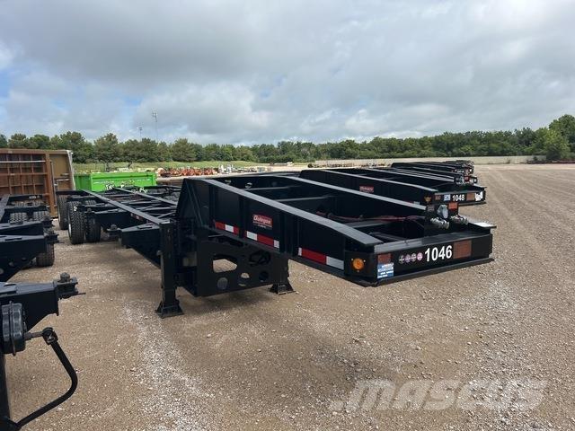  Gallegos Containerframe trailers