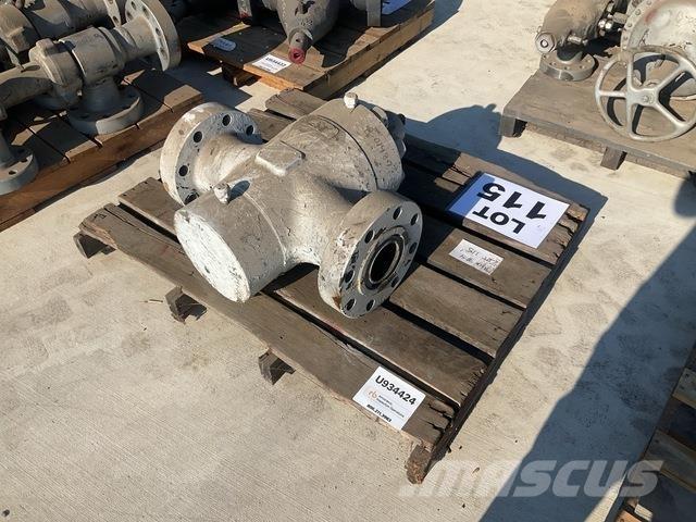  Gate Valve Construction - Others