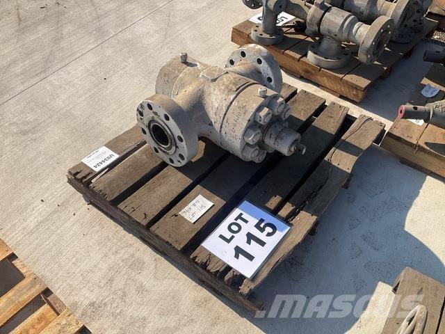  Gate Valve Construction - Others