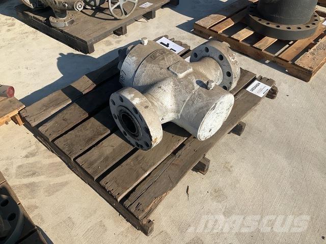  Gate Valve Construction - Others