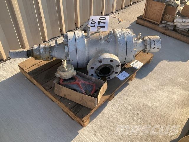  Gate Valve Construction - Others