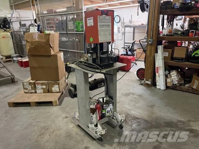 Gates PC 707 Construction - Others