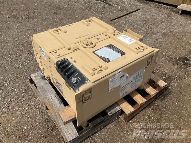  GBI MEP-952B Diesel Generators
