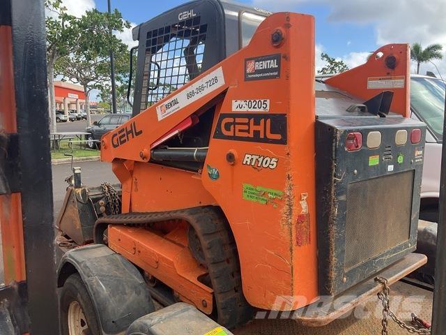 Gehl RT105 Skid steer loaders