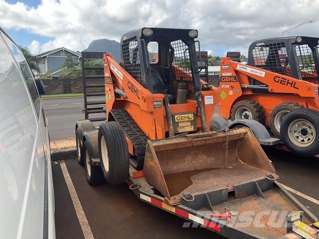 Gehl RT105 Skid steer loaders