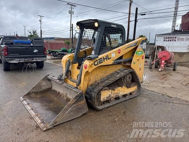 Gehl RT165 Skid steer loaders