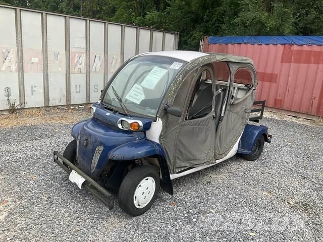  GEM E4 Utility machines