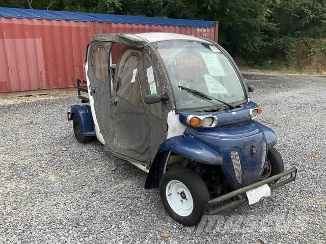  GEM E4 Utility machines