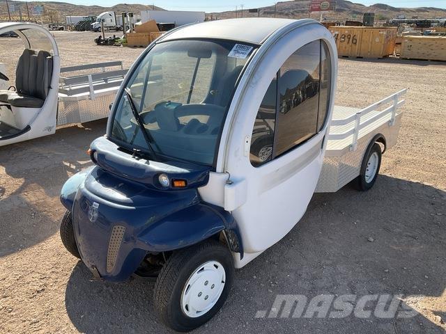  GEM E825 Utility machines