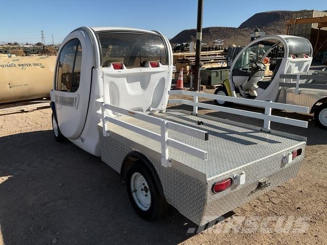  GEM E825 Utility machines