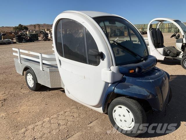  GEM E825 Utility machines