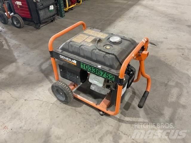 Generac 5939 Diesel Generators