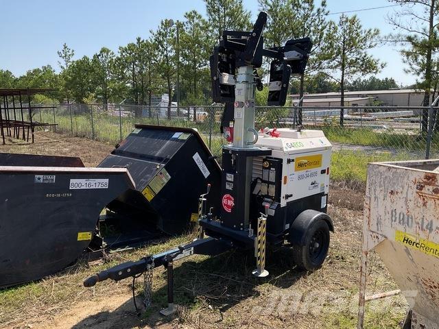 Generac G4-ECO Light towers